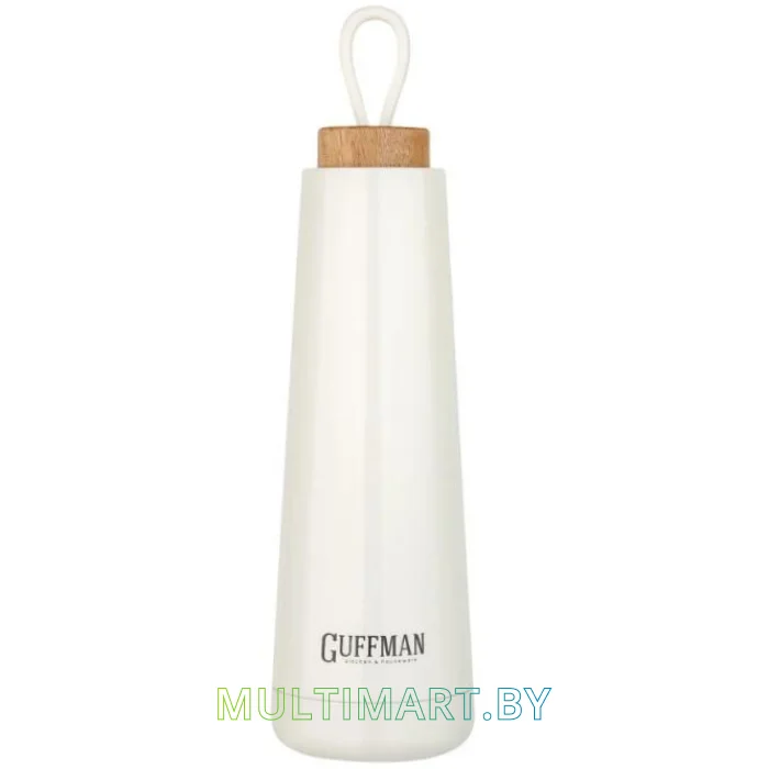 Термос Guffman Capsule 0.5 л (белый перламутр)